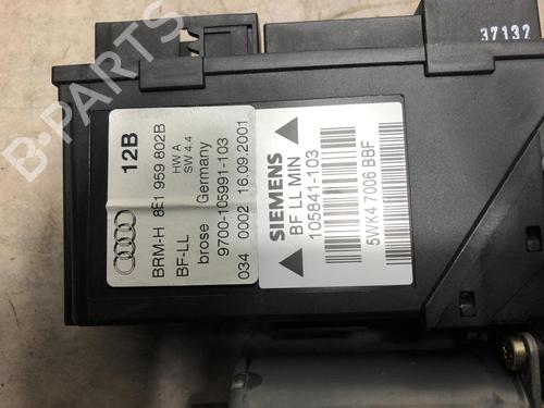 Right front window motor AUDI A4 B6 (8E2) 1.9 TDI | BP25305878E20