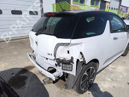 Warning switch DS DS 3 (SA_) 1.2 VTi 82 (SAHMZ6) | BP31204668I22