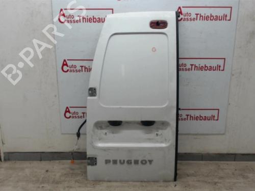 Left tailgate PEUGEOT EXPERT Van (222) 2.0 HDI | BP20633173C76 