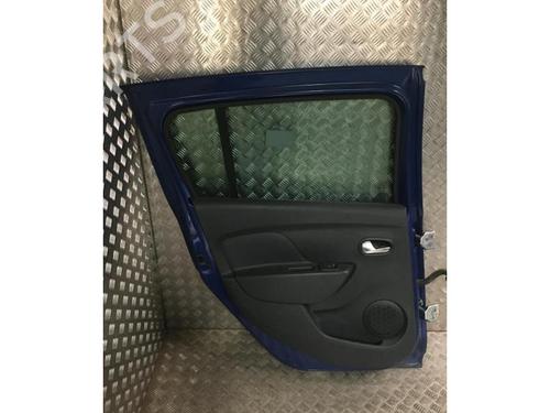 Left rear door DACIA SANDERO II TCe 90 (B8M1, B8MA, B8AC) | BP24565372C4