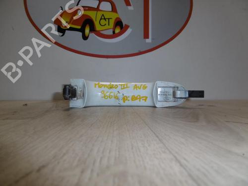 Front left exterior door handle FORD MONDEO IV Turnier (BA7) 1.8 TDCi | BP13267934C128