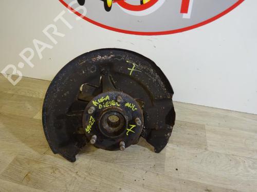 Used Left front steering knuckle FORD KUGA I 2.0 TDCi 4x4 (136 hp) 29247747