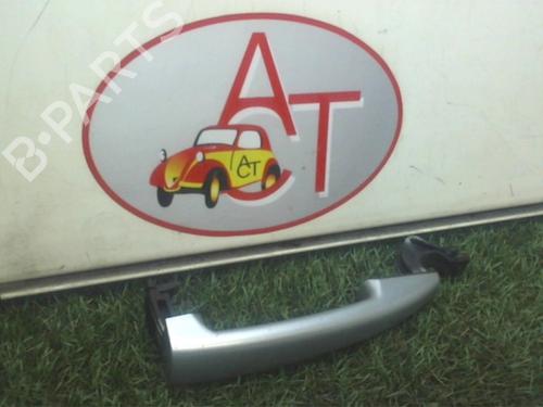 Front left exterior door handle CITROËN C4 Coupe (LA_) 1.4 16V | BP12968020C128 