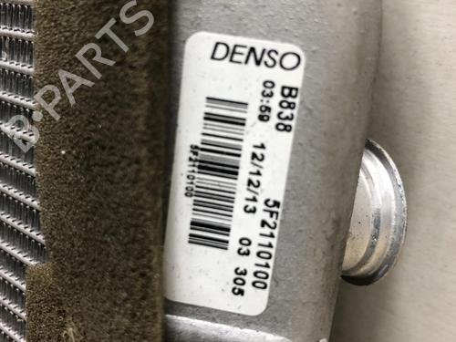 Used Heater matrix RENAULT KANGOO Express (FW0/1_) 1.5 dCi 85 (FW0K, FW0L, FW0B) (86 hp) 20618199