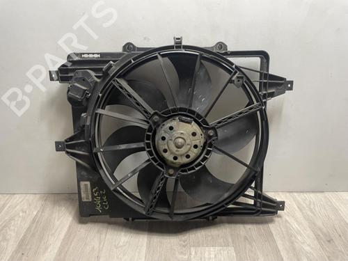Varmeblæser RENAULT CLIO II (BB_, CB_) 1.5 dCi (B/CB07) (65 hp) 13387082