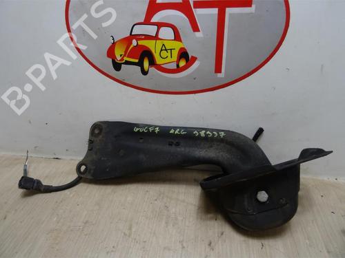 Left rear suspension arm VW GOLF VII (5G1, BQ1, BE1, BE2) 2.0 TDI | BP25799506M14 