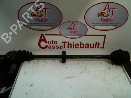 Drivaksel foran Høyre OPEL ASTRA F Hatchback (T92) 1.7 TDS (F08, M08, F68, M68) (82 hp) 30672812