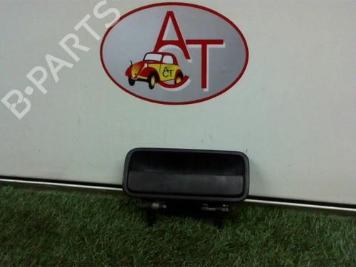 Used Rear left exterior door handle LAND ROVER FREELANDER I (L314) 2.0 Td4 4x4 (112 hp) 12968096