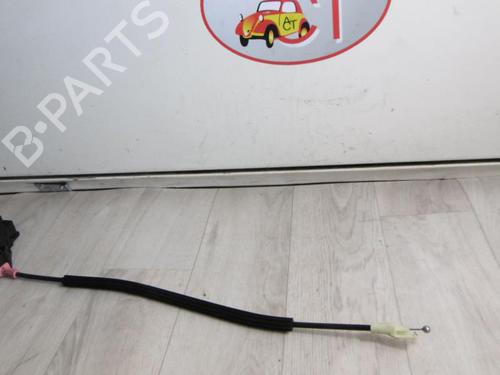 Rear left lock OPEL CORSA E (X15) 1.4 (08, 68) | BP13281085C100 