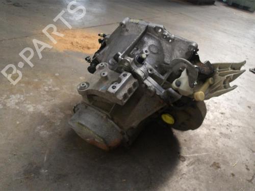 Gearbox PEUGEOT 207 (WA_, WC_) 1.6 HDi | BP24809511M3