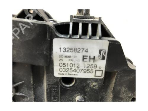 Front right lock OPEL CORSA D (S07) 1.4 (L08, L68) | BP25305529C97 
