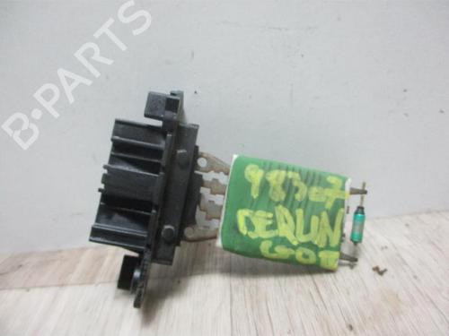 Used Heater resistor CITROËN BERLINGO Box Body/MPV (B9) 1.6 HDi 90 (90 hp) 13274683