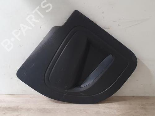 Rear left panel PEUGEOT BIPPER (AA_) 1.4 HDi | BP13261084C60