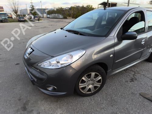 Jack Kit PEUGEOT 206+ (2L_, 2M_) 1.4 HDi eco 70 | BP31202976C119 