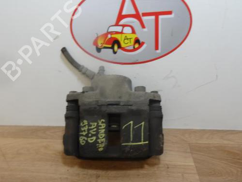 Used Right front brake caliper DACIA SANDERO 1.5 dCi (68 hp) 13288283