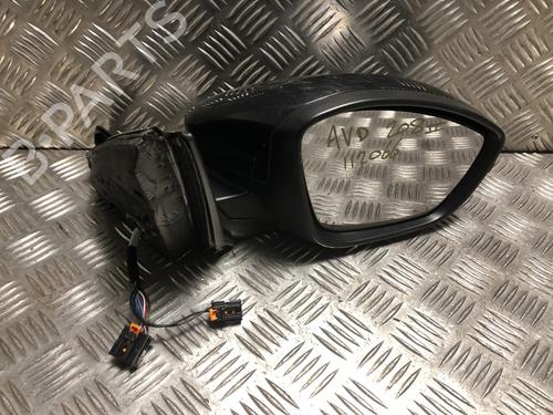 Used Right mirror Right mirror PEUGEOT 208 II (UB_, UP_, UW_, UJ_) 1.2 PureTech 100 (101 hp) 35920695 35920695