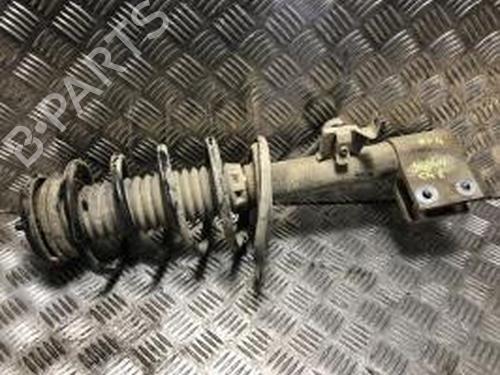 Used Left front shock absorber CITROËN C4 II (NC_) 1.2 THP 130 (NCHNYM, NCHNYT) (130 hp) 30712992
