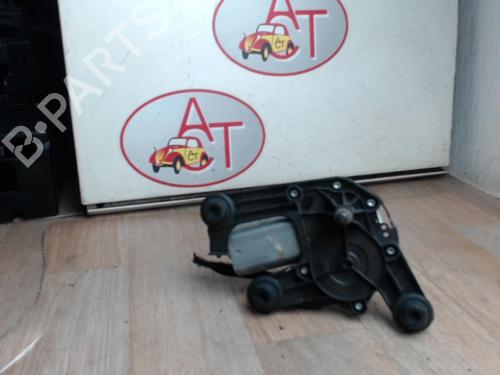 Used Rear wiper motor CITROËN C3 II (SC_) 1.6 BlueHDi 75 (75 hp) 13279043