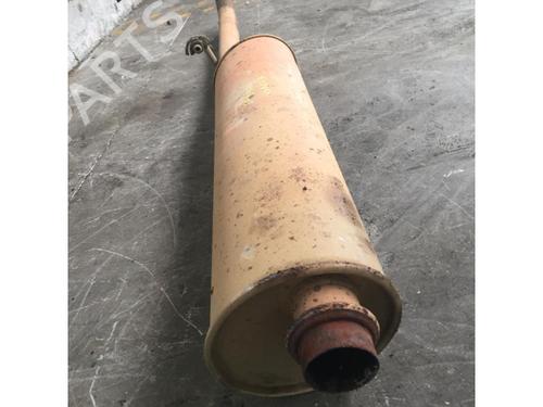 Udstødningssystem PEUGEOT EXPERT Van (222) 2.0 HDI (94 hp) 13109564