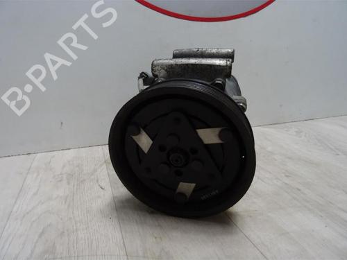 AC-Kompressor RENAULT MODUS / GRAND MODUS (F/JP0_) 1.5 dCi (FP0D, JP0D) | BP22940033M34 