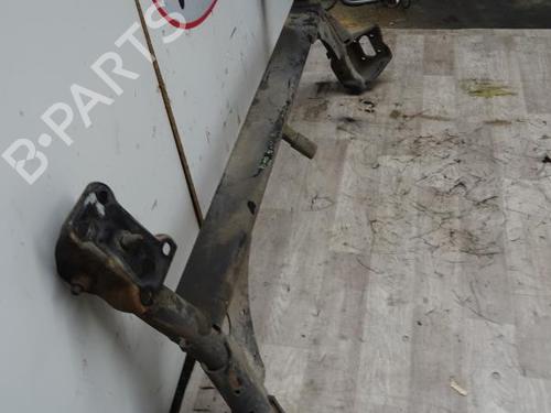 Puma Rear End Rear axle FORD PUMA (EC_) 1.7 16V 12902330 | B-Parts