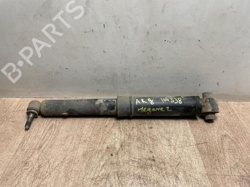 Used Left rear shock absorber RENAULT MEGANE II Saloon (LM0/1_) 1.9 dCi (LM0G, LM1G, LM2C) (120 hp) 20627212