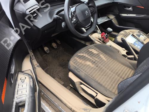 Front right panel PEUGEOT 208 II (UB_, UP_, UW_, UJ_) 1.5 BlueHDI 100 | BP31203266C59