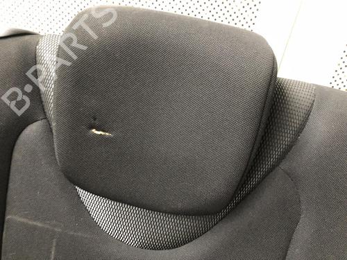 Sæde sæt Sæde sæt RENAULT CLIO IV (BH_) 1.5 dCi 75 (75 hp) 33917488 33917488