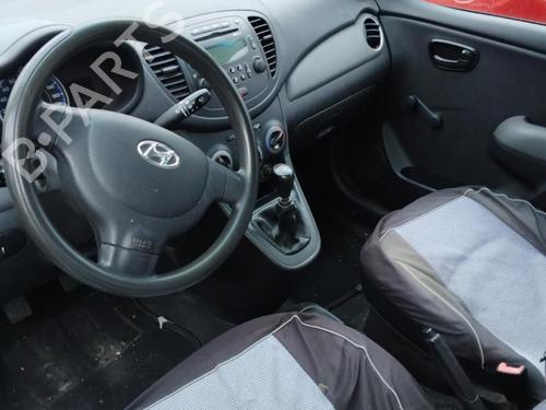 Used Parts HYUNDAI i10 I (PA) 1.2 4403445