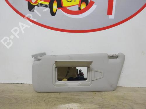 Left sun visor MERCEDES-BENZ A-CLASS (W169) A 180 CDI (169.007, 169.307) | BP13286821I1 