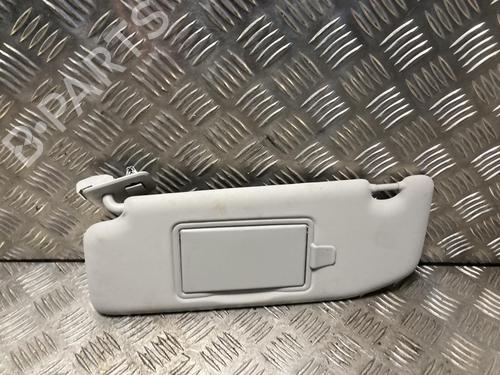 Used Left sun visor Left sun visor CITROËN C4 CACTUS 1.6 BlueHDi 100 (99 hp) 36308505 36308505
