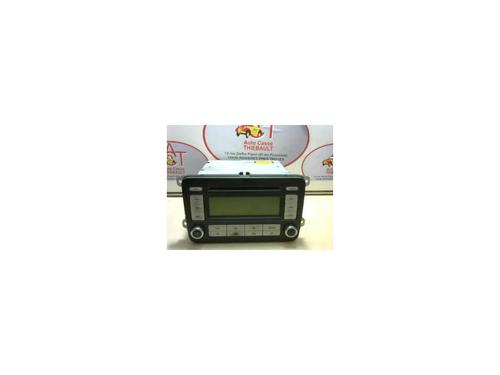 Used Radio VW GOLF V (1K1) 1.9 TDI (105 hp) 13282029