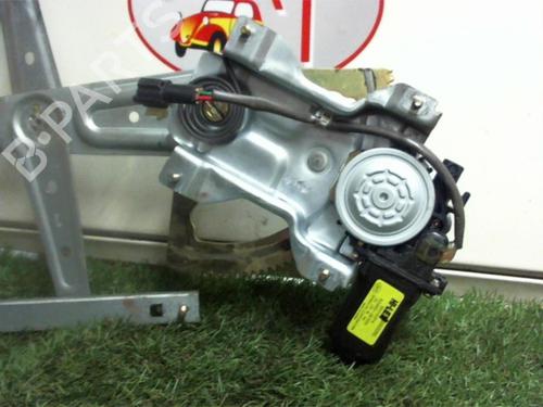 Rear right window mechanism KIA SORENTO I (JC) 2.5 CRDi 4WD | BP13222985C25