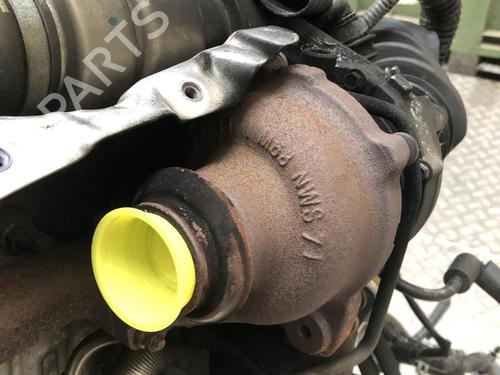 Engine FORD FOCUS III 1.6 TDCi | BP31632378M1 