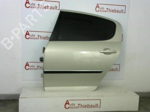 Used Left rear door PEUGEOT 407 (6D_) 1.6 HDi 110 (6D9HZC, 6D9HYC) (109 hp) 20611702