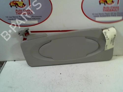 Used Left sun visor RENAULT KANGOO Express (FW0/1_) 1.5 dCi 75 (FW07, FW10, FW04) (75 hp) 13265882