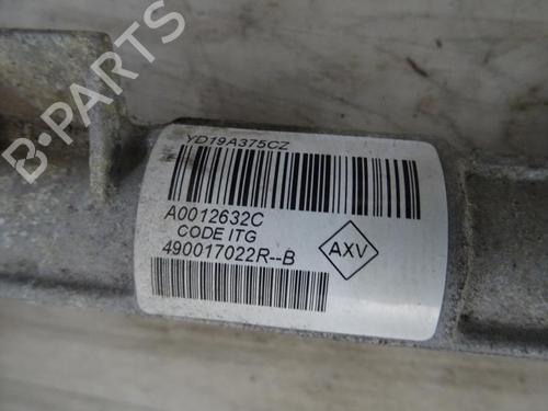 Used Steering rack RENAULT MEGANE III Hatchback (BZ0/1_, B3_) 1.2 TCe (BZ2B, BZ11) (116 hp) 13269625