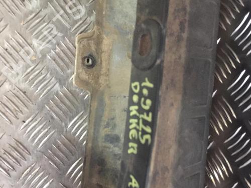 Rear bumper DACIA DOKKER MPV (KE_) 1.5 dCi (KEAJ, KEAH) | BP24019740C8 