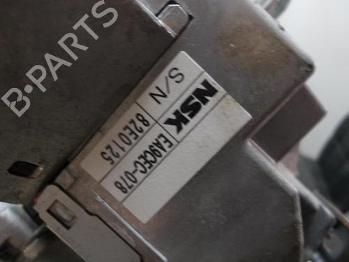 Steering column RENAULT KOLEOS I (HY_) 2.0 dCi 4x4 (HY0K) | BP30784187M21 