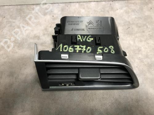 Used Air vent PEUGEOT 508 SW I (8E_) 1.6 HDi (115 hp) 20618083