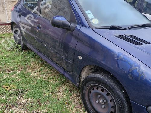 Starter PEUGEOT 206 Hatchback (2A/C) 1.4 i | BP31836380M8 