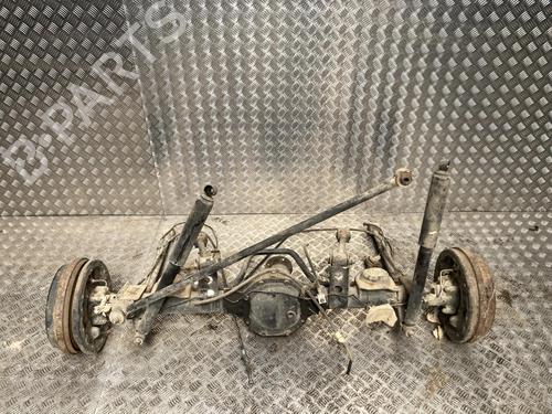 Used Rear axle Rear axle NISSAN TERRANO II (R20) 2.7 TD 4WD (101 hp) 35987075 35987075