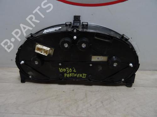 Used Instrument cluster Instrument cluster PEUGEOT PARTNER Box Body/MPV 1.6 HDi (90 hp) 12966164 12966164