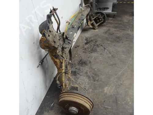 Rear axle RENAULT CLIO IV (BH_) 1.5 dCi 90 | BP13273186M2
