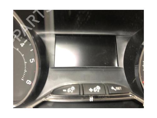 Instrument cluster PEUGEOT 208 I (CA_, CC_) 1.4 HDi | BP24985781C47