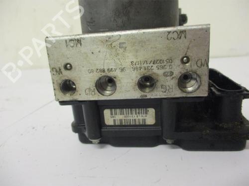 ABS Bremseaggregat PEUGEOT 307 Break (3E) 1.6 HDi | BP13292348M43 