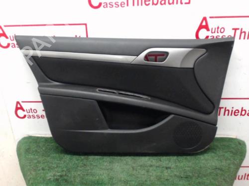 Used Front left panel PEUGEOT 407 (6D_) 2.0 HDi 135 (6DRHRH, 6DRHRE, 6DRHRG, 6DRHRJ) (136 hp) 13036551