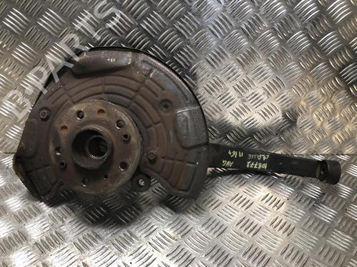 Used Left front steering knuckle MERCEDES-BENZ M-CLASS (W164) ML 280 CDI 4-matic (164.120) (190 hp) 31197652