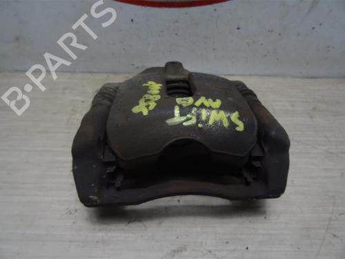 Venstre bremsekaliber foran SUZUKI SWIFT III (MZ, EZ) 1.3 DDiS (RS413D) | BP13270811M105 