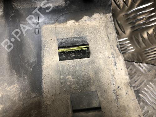 Rear left wheel arch trim DACIA SANDERO II TCe 90 (B8M1, B8MA, B8AC) | BP31204532C136